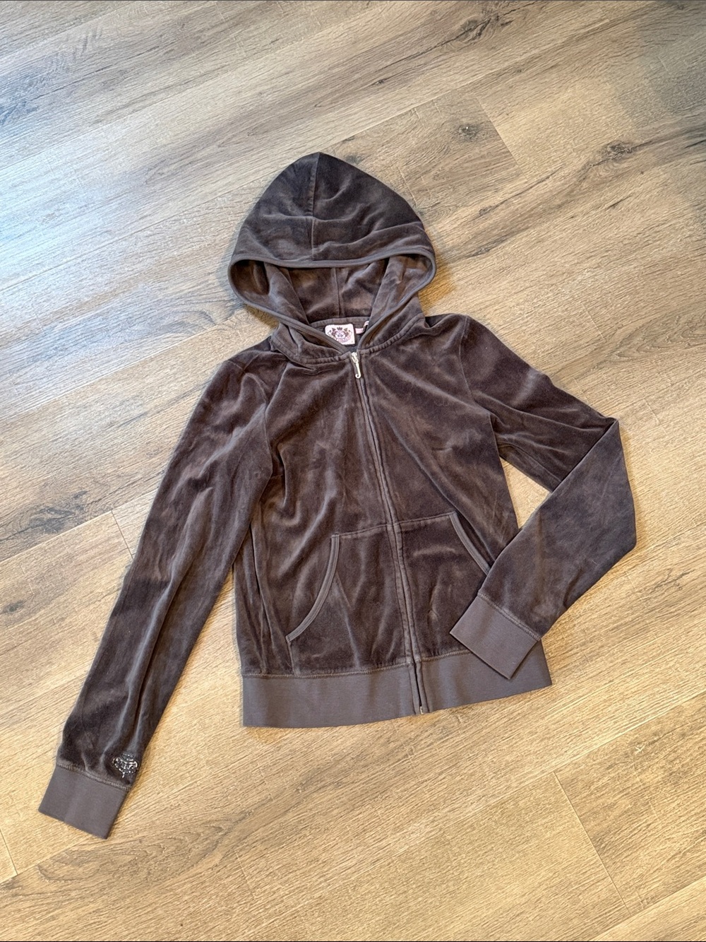 Juicy Couture Zip-up
